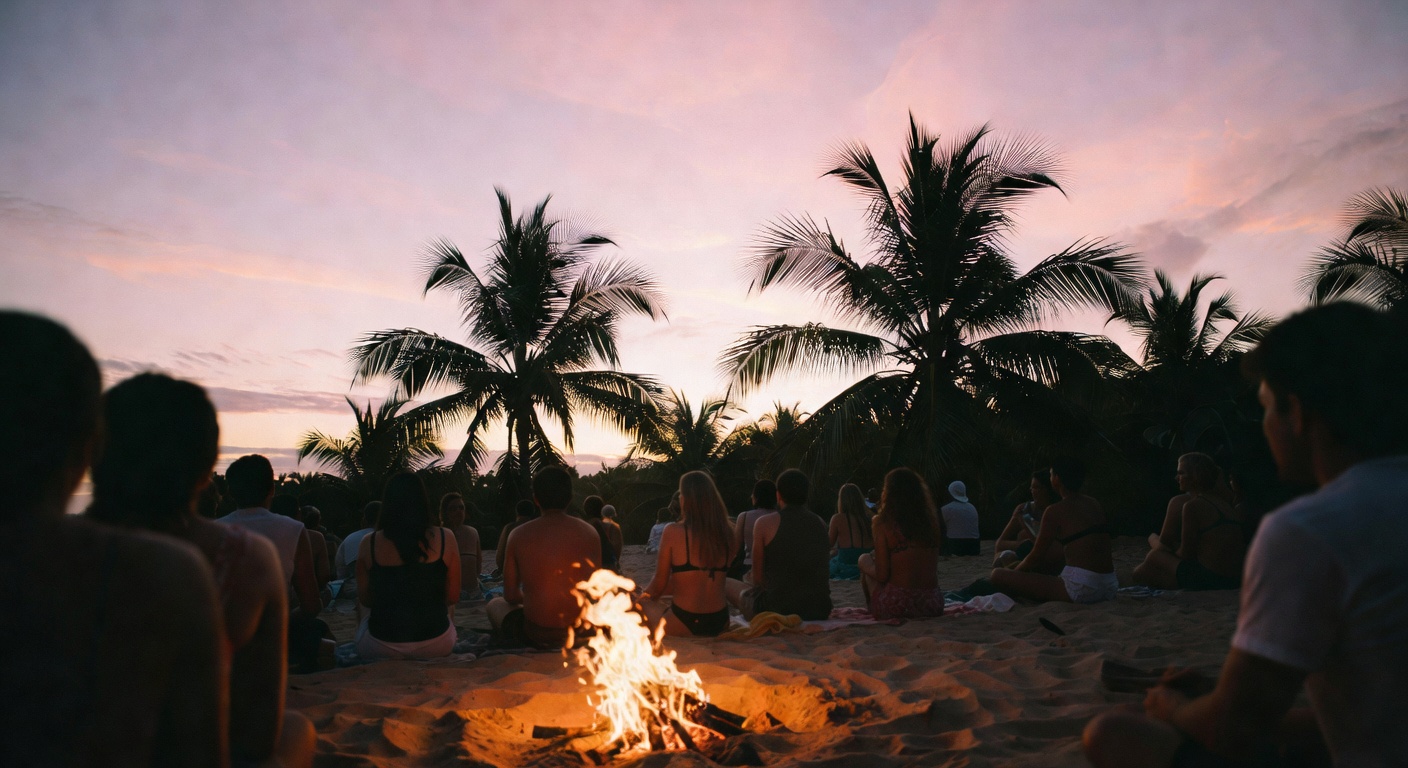 Tropical Escape